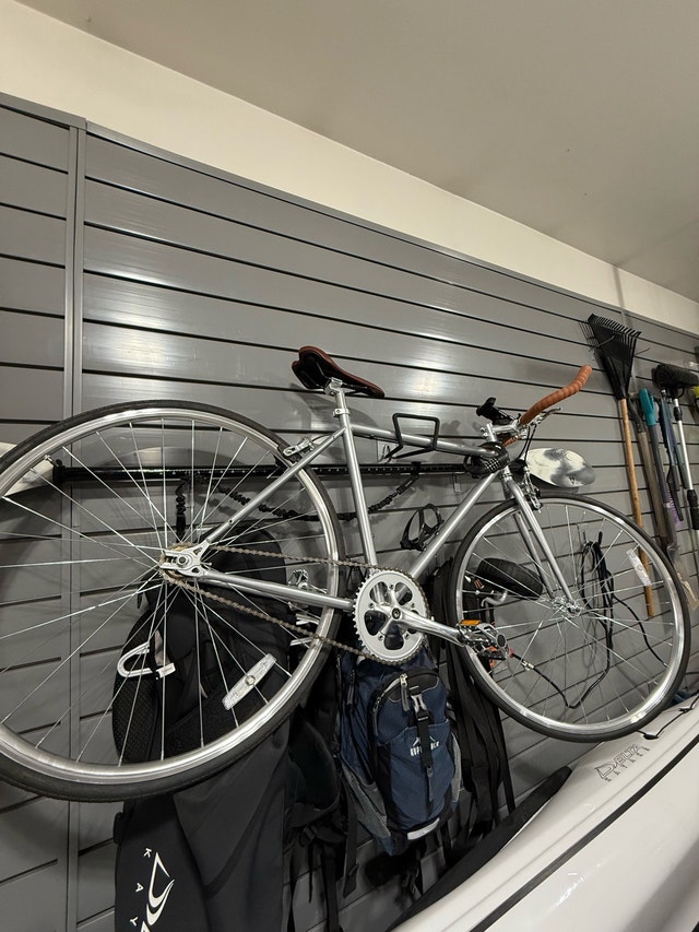 Moose bicycles Valhalla Bike 50cm silver