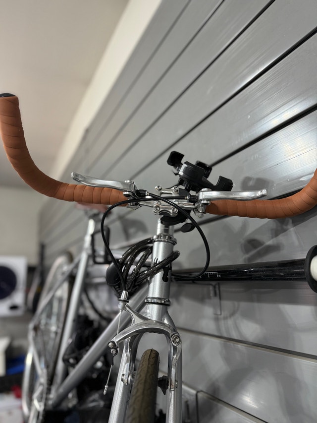 Moose bicycles Valhalla Bike 50cm silver - photo 2