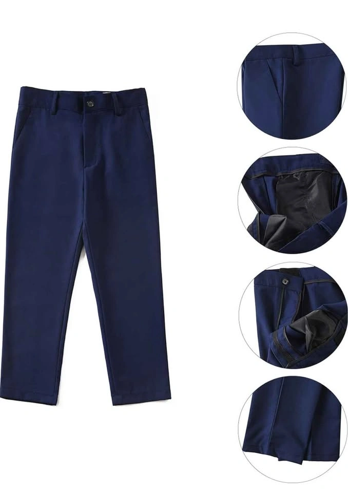 Boys 5 Piece Formal Suit - Brand New w/ Tags - Size 4T - photo 4