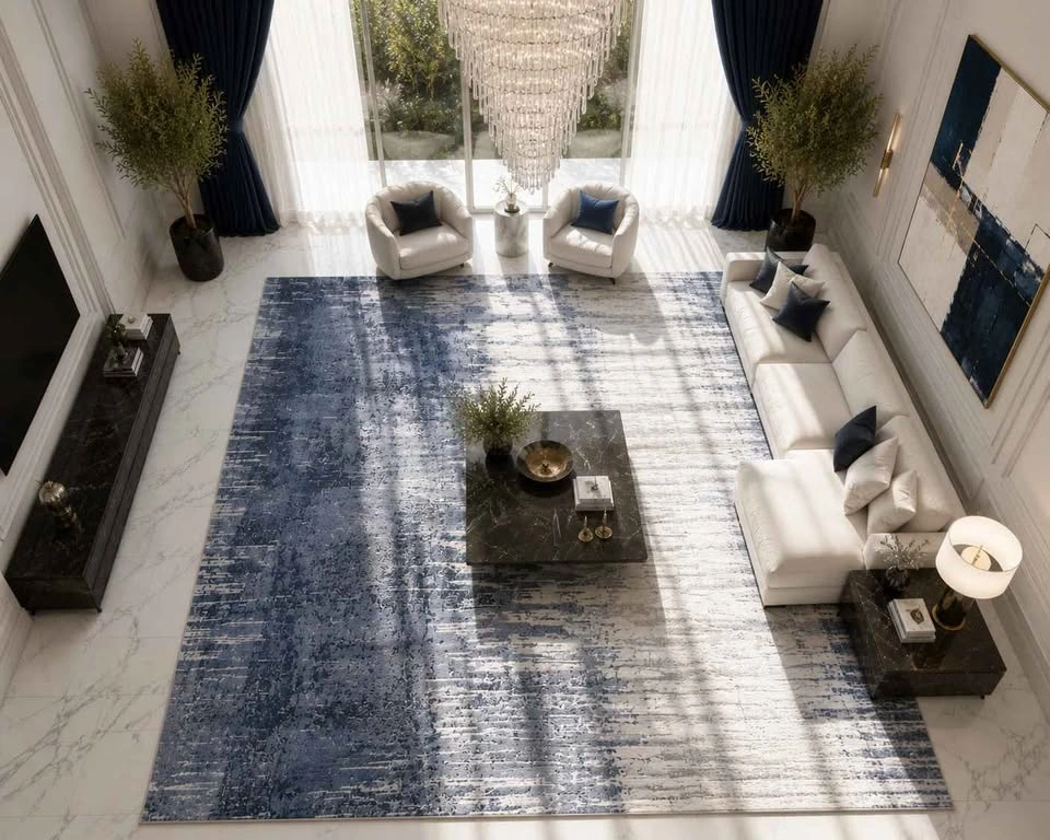 Softest luxury watercolor rug 🆕 - photo 2