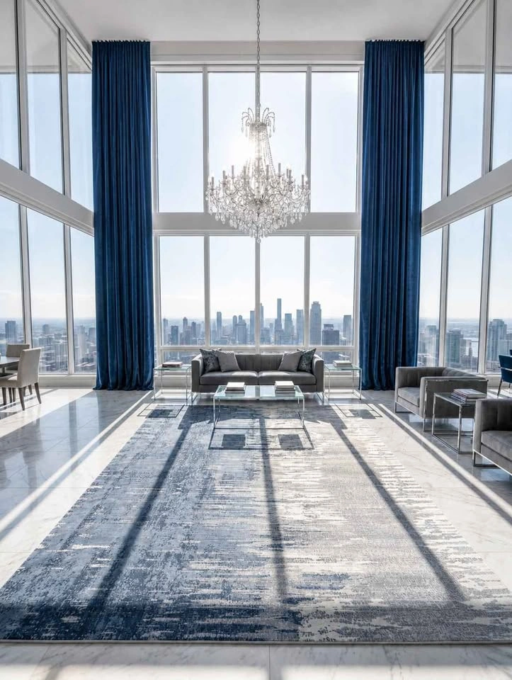 Softest luxury watercolor rug 🆕 - photo 3