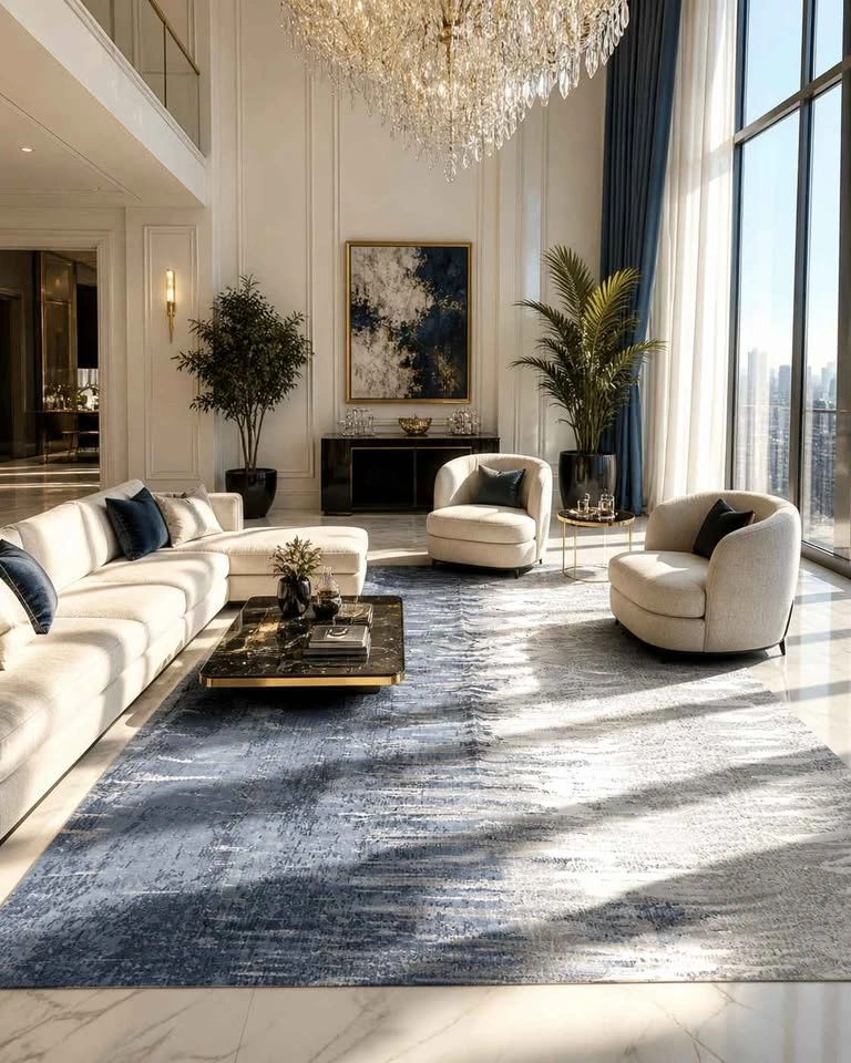 Softest luxury watercolor rug 🆕 - photo 4