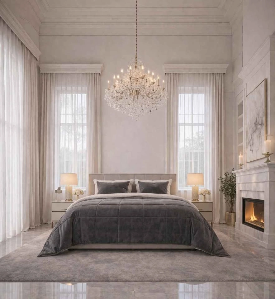 KING 3 PIECE SOFT PLUSH COMFORTER SET 🆕 - photo 3