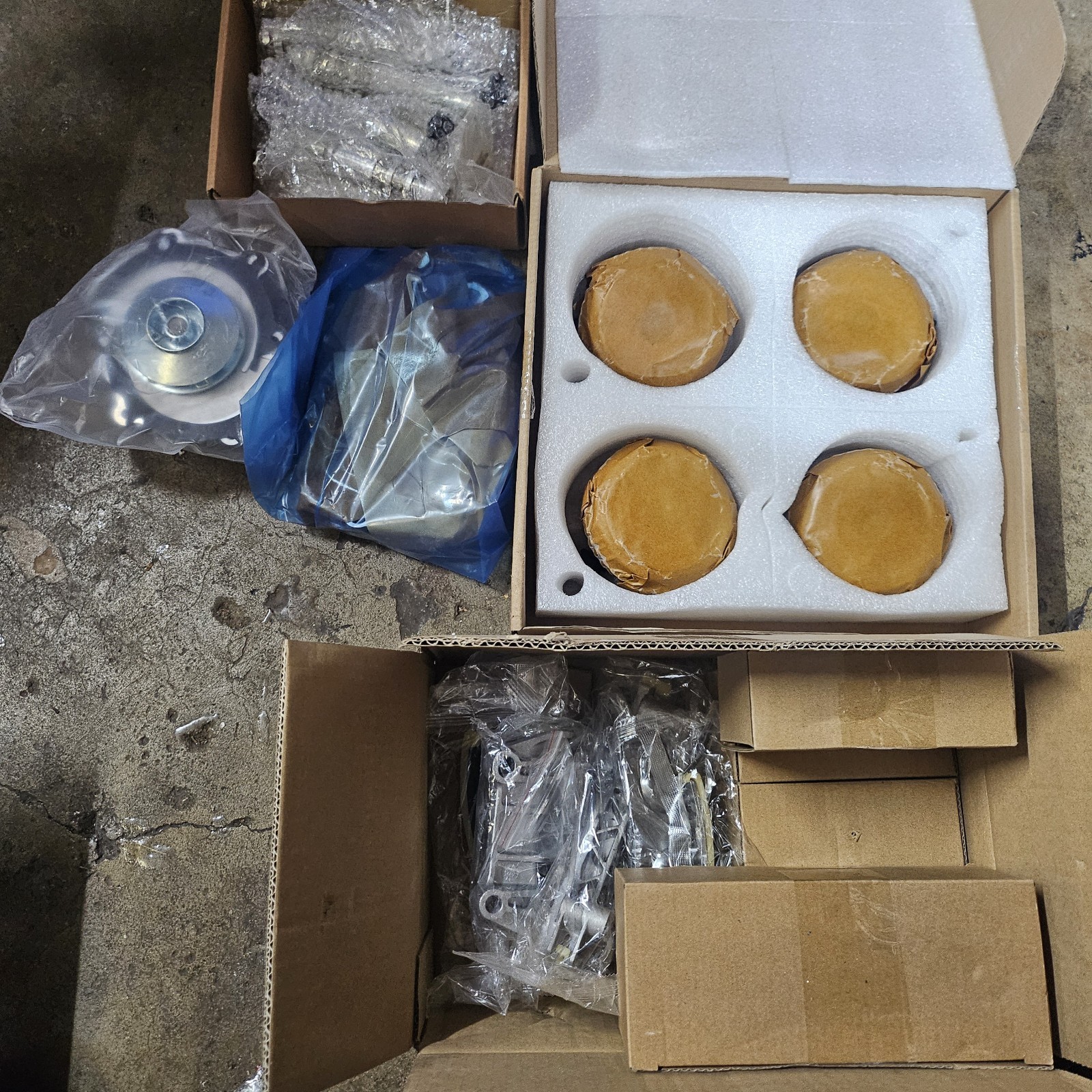 3.6 Timing Chain Kit w/Water Pump, Oil Pump, VVT Solenoid