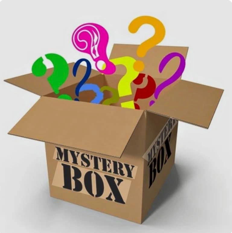 Mystery Box “B” with 30+ new Items