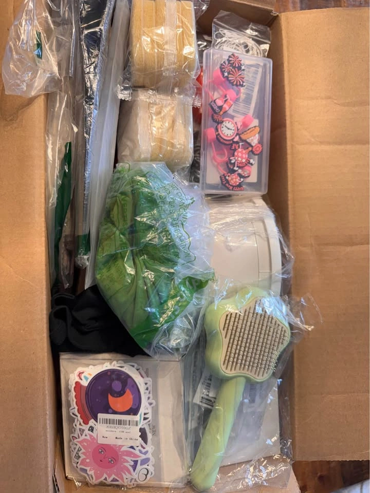 Mystery Box “B” with 30+ new Items - photo 5
