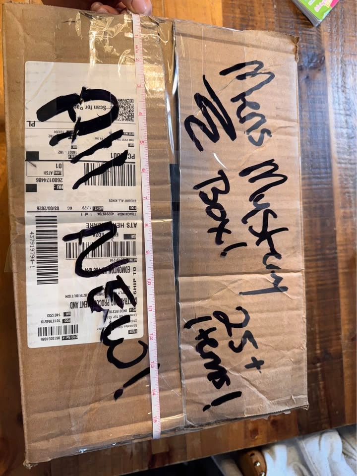 Curated Mens Mystery Box New 25+ Items - photo 3