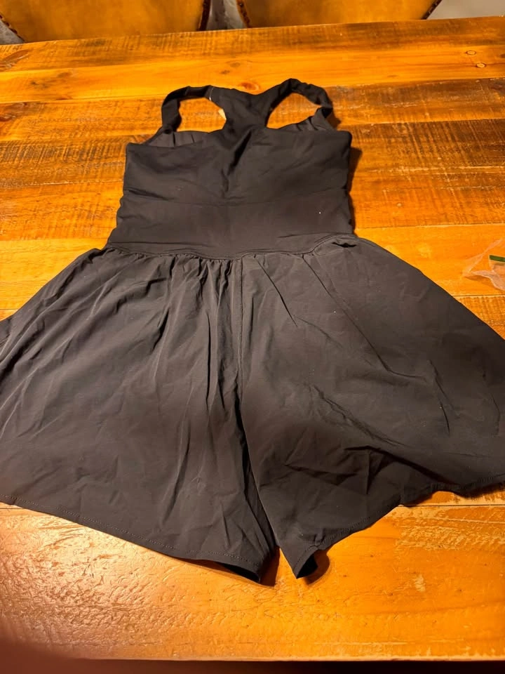 Popilush Shapewear Jumpsuit Workout Romper XS - photo 4