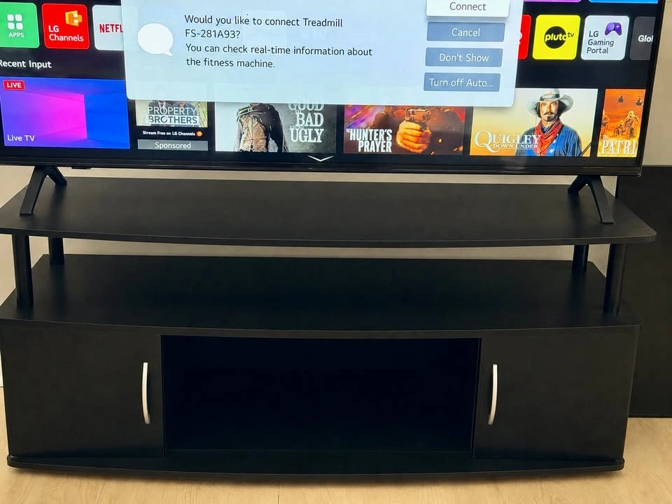 LG 55-Inch UA7500 4K Smart TV With Cupboard - photo 3
