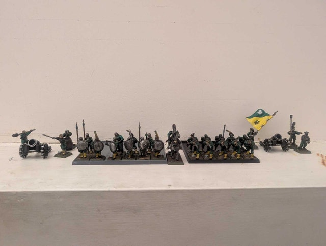 Empire of Man Army