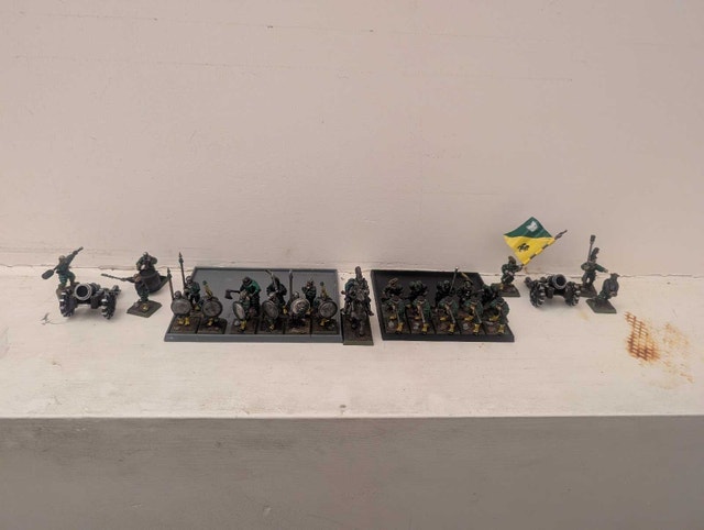 Empire of Man Army - photo 2