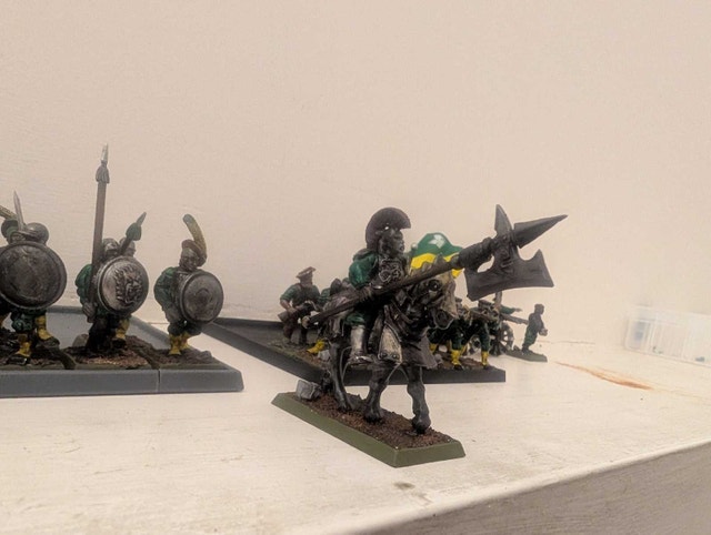 Empire of Man Army - photo 3