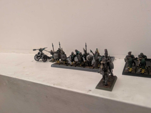 Empire of Man Army - photo 4