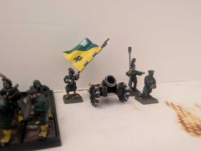 Empire of Man Army - photo 5