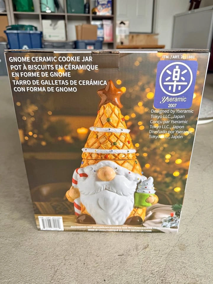 Cookie Jar