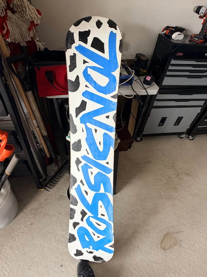 Rossignol Snow Board - photo 2