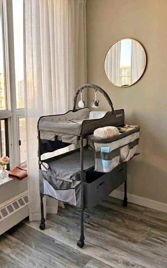 Baby Changing Table