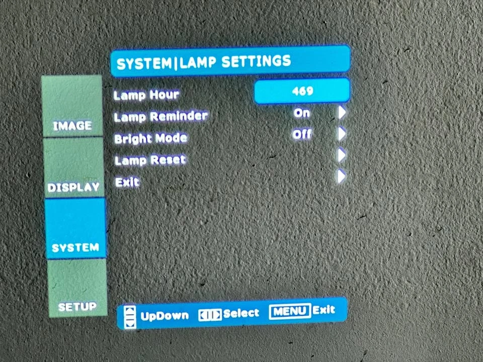 Excellent Condition Optoma VDHDNS 1080p Home Theater Projector - photo 2