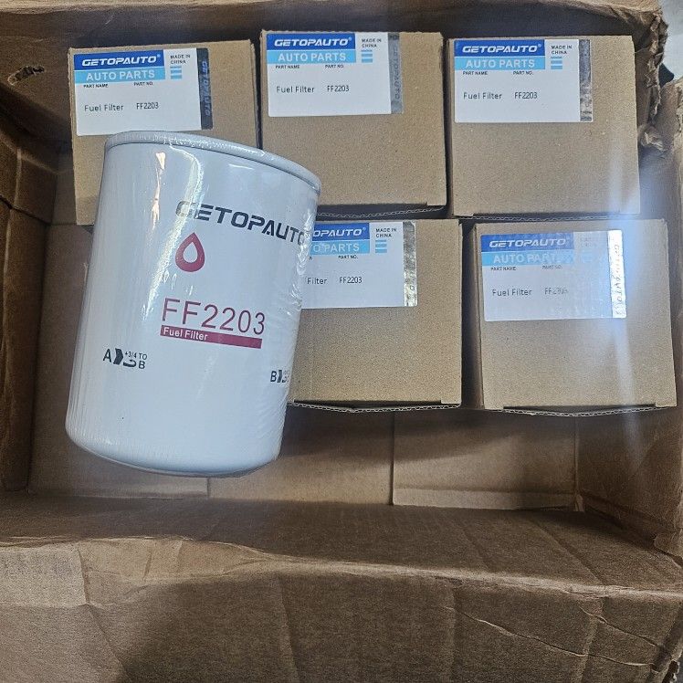 6 pcs FF2203 Fuel Filter