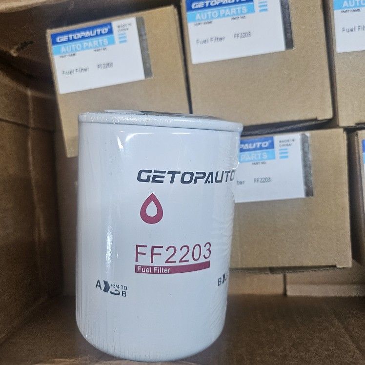 6 pcs FF2203 Fuel Filter - photo 2
