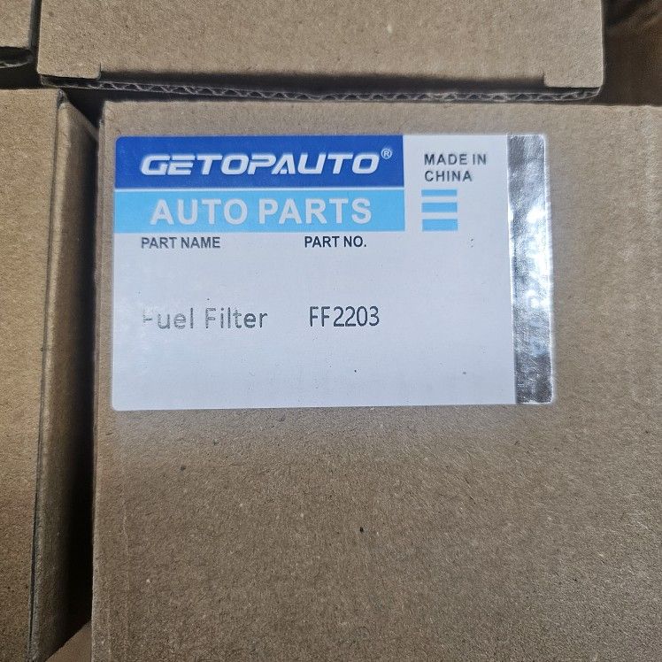 6 pcs FF2203 Fuel Filter - photo 3