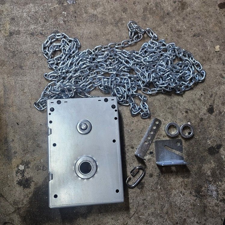 Garage Chain Door Opener