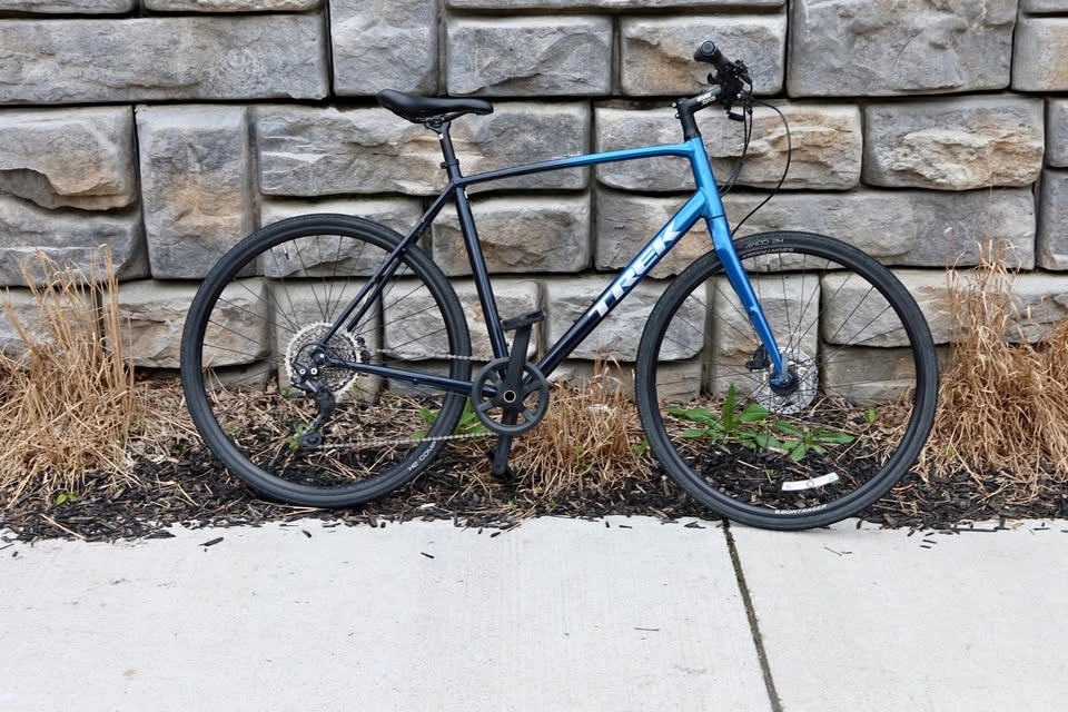 Trek FX3 XL