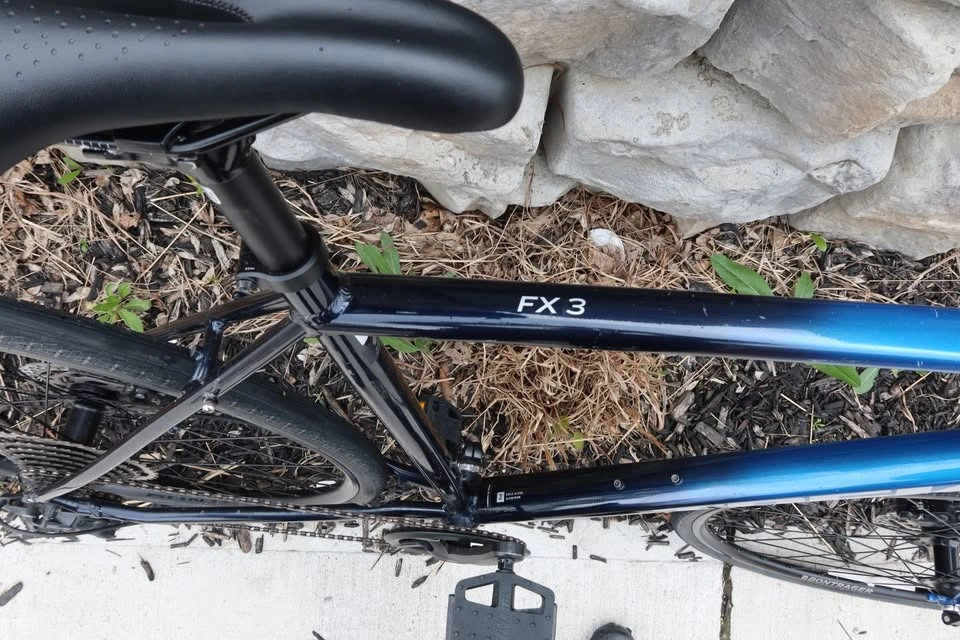 Trek FX3 XL - photo 2