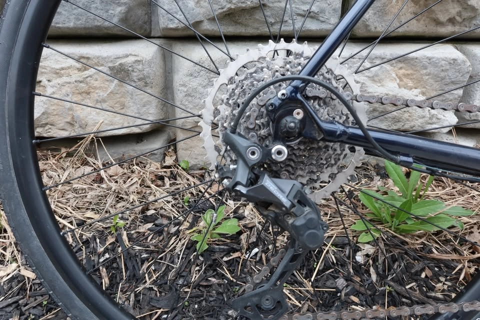 Trek FX3 XL - photo 5