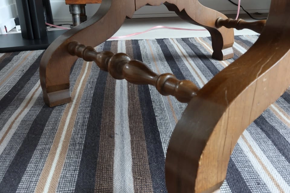 Vintage Savonarola (Dante) Accent Chair - photo 4