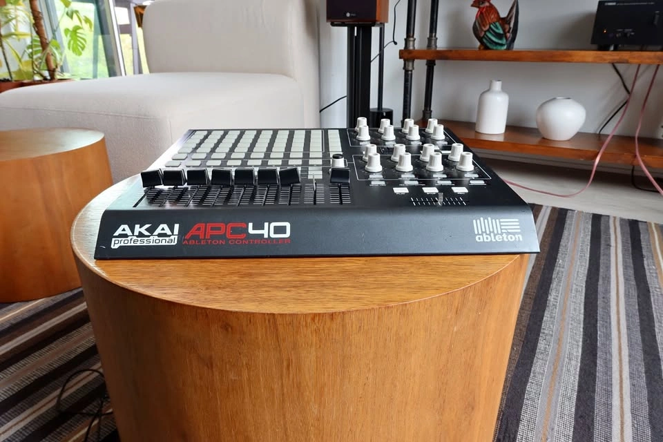 AKAI APC40 Mk1