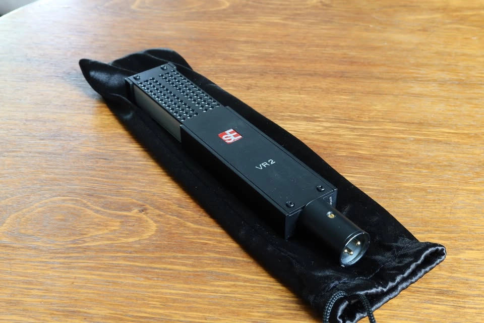 SE Electronics VR 2 Ribbon Mic - photo 3