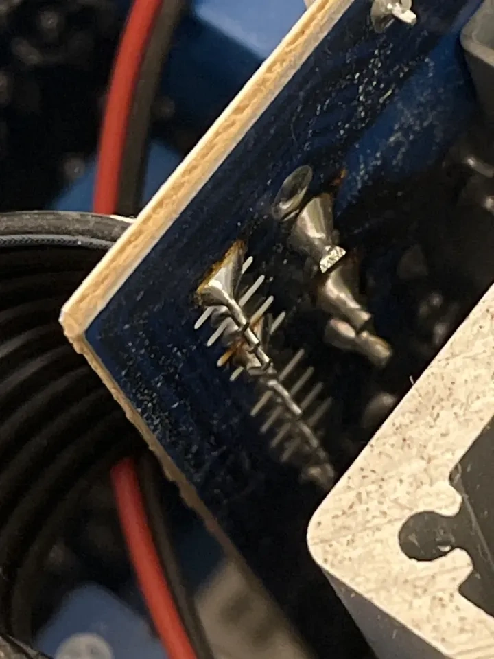 NAD T760 Receiver - Needs Repair (Read On!) - photo 5