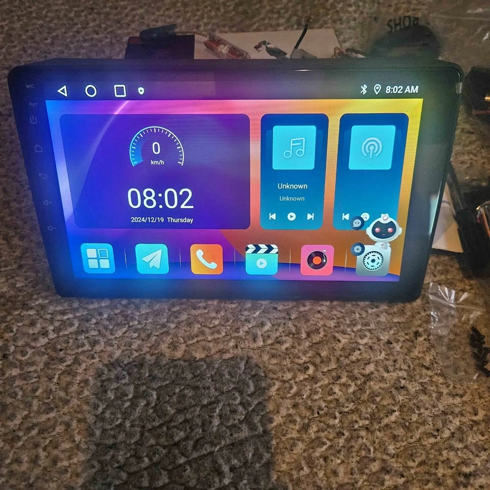 Nissan Android Radio