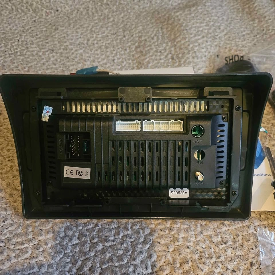 Nissan Android Radio - photo 4