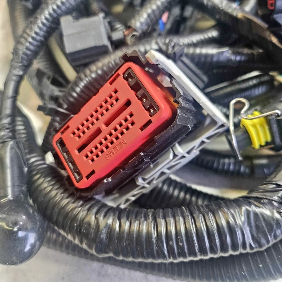 Ford F250-F550 Super Duty 6.0L V8 Diesel Engine Wiring Harness