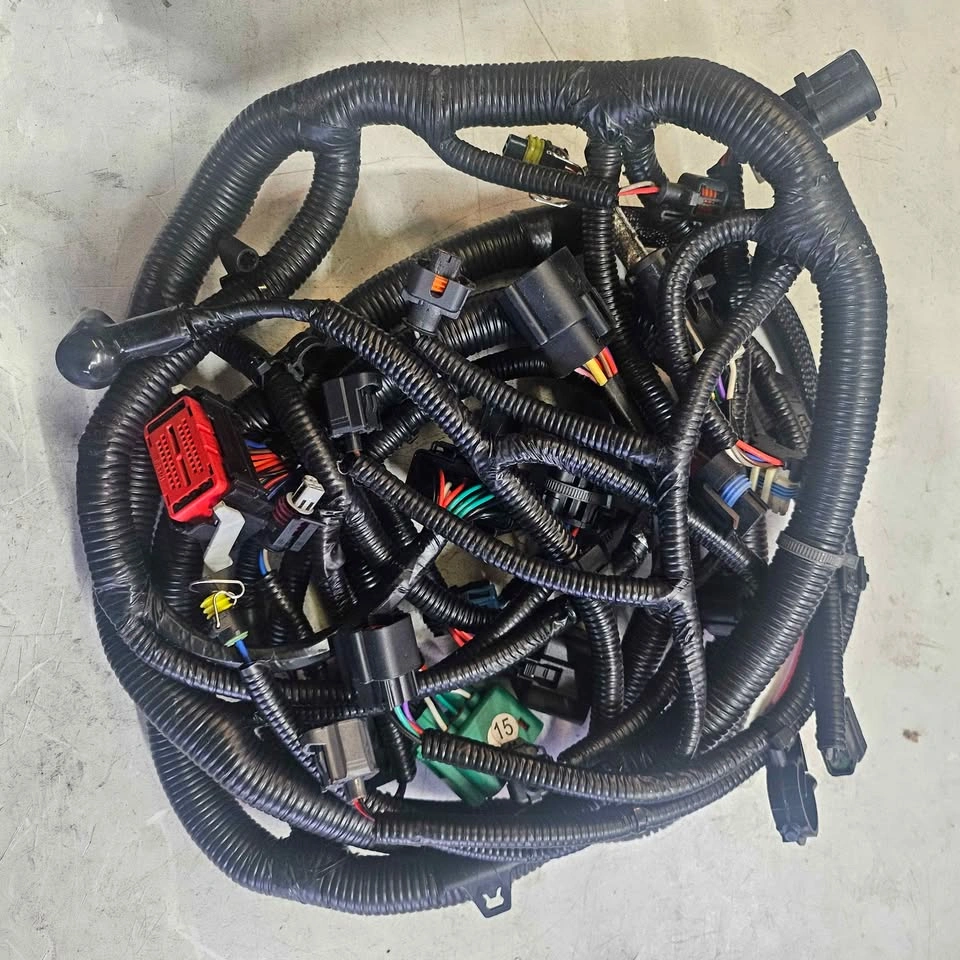 Ford F250-F550 Super Duty 6.0L V8 Diesel Engine Wiring Harness - photo 2