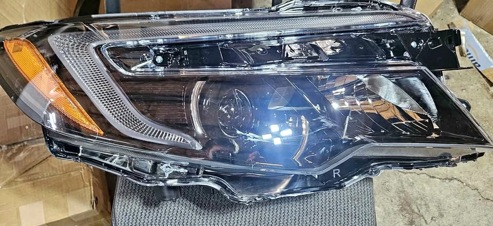 Right side Honda Headlight
