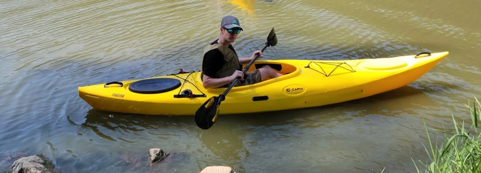12 feet Kayak