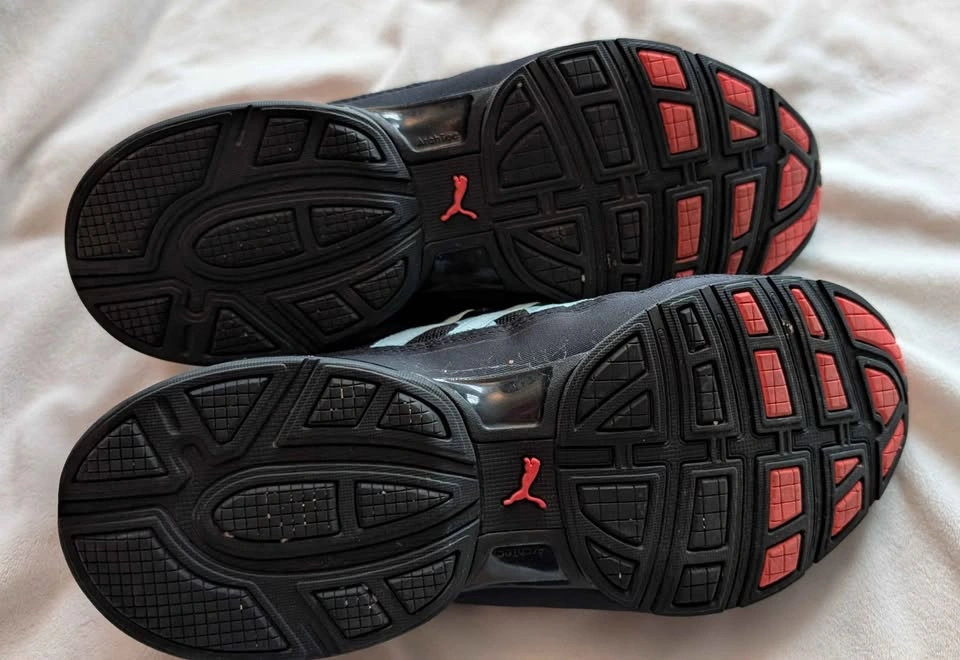 Black Puma Women's Shoe Size 7 - photo 2
