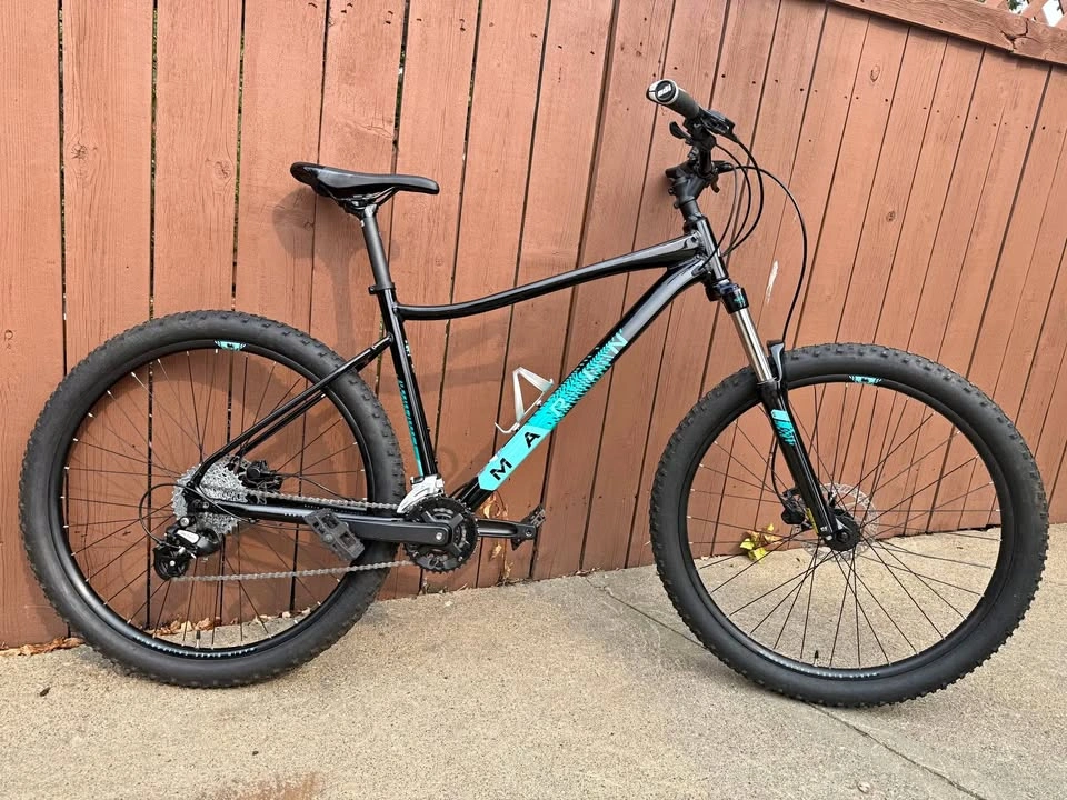 Mountain Bike - Marin Wildcat Trail 3 (Edmonton)