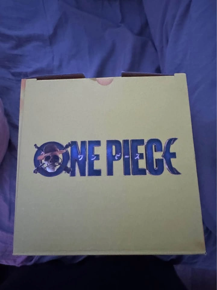 Paladone One Piece Straw Hat Posable Desk Light - Good Condition - photo 2