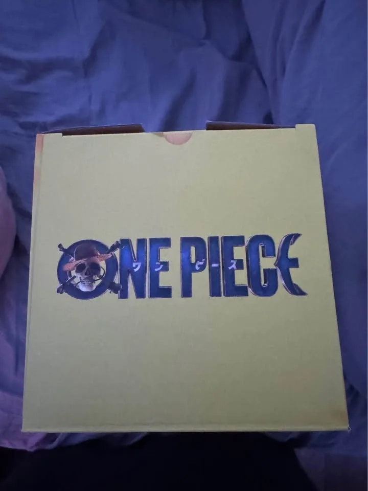 Paladone One Piece Straw Hat Posable Desk Light - Good Condition - photo 2