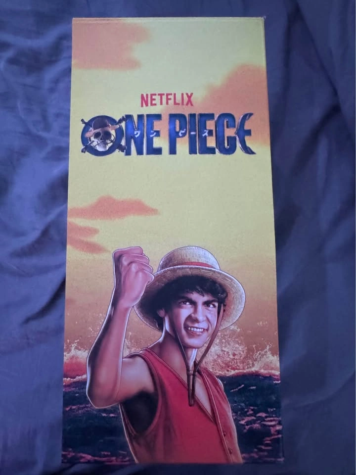 Paladone One Piece Straw Hat Posable Desk Light - Good Condition - photo 4
