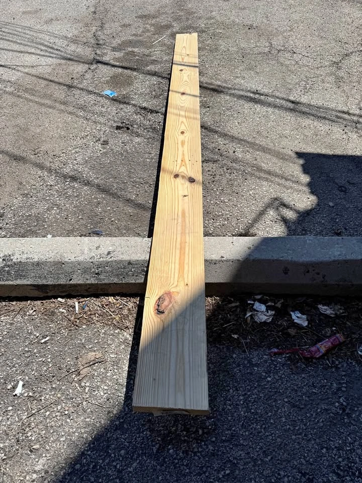 2x8x10 Lumber
