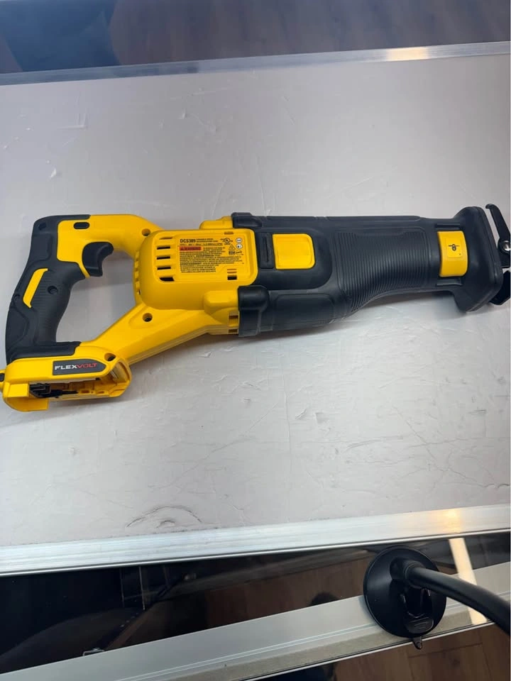 DEWALT FLEXVOLT 60V MAX Brushless Cordless Reciprocating Saw (Ba - photo 2