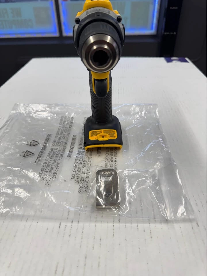 DEWALT ATOMIC 20V MAX Brushless Cordless 1/2 in. Drill Driver (T - photo 4