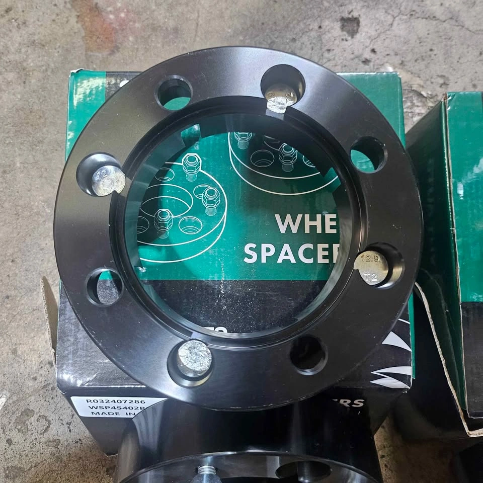 4x 1.5" ATV Wheel Spacers for Suzuki/Can-Am (4x137) - photo 4