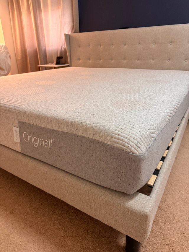 Casper Original Hybrid Mattress King