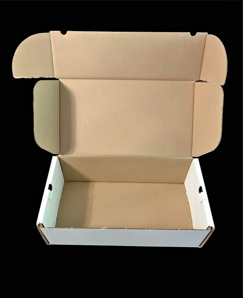Sturdy Cardboard Shipping Box